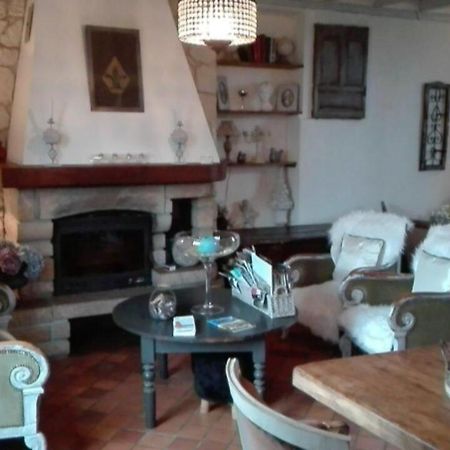 Domaine Du Mont Scolan Bed & Breakfast Montgardon Ngoại thất bức ảnh