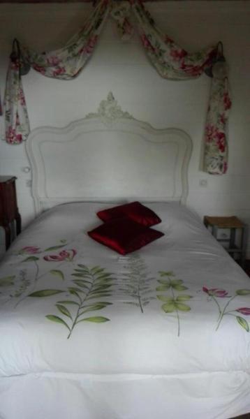 Domaine Du Mont Scolan Bed & Breakfast Montgardon Ngoại thất bức ảnh